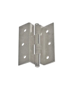 Cerniere per Mobili a Doppio Collo - 40x35 mm (2 Pezzi)