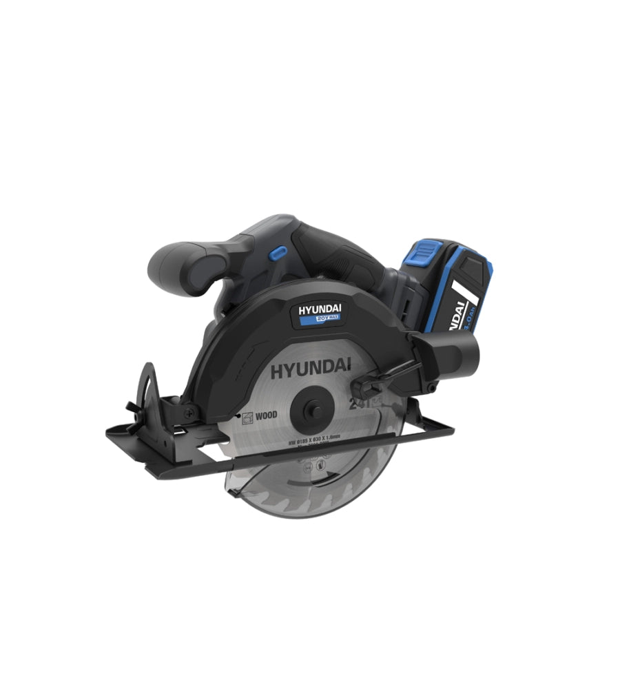 Sega Circolare a Batteria - Diametro Lama 165 mm