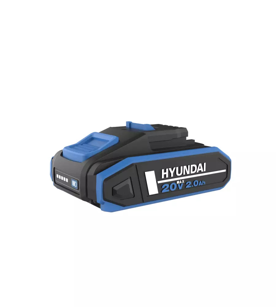 Batteria di Ricambio 2Ah per Minisega 127 mm Hyundai