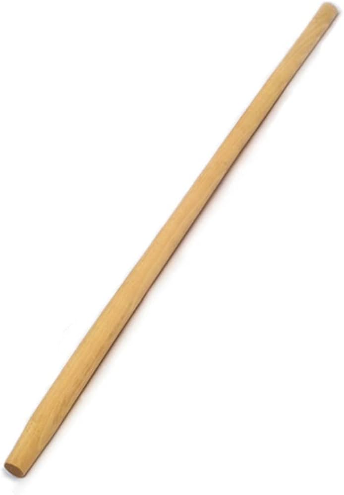 Manico in Legno di Faggio per Badile e Pale