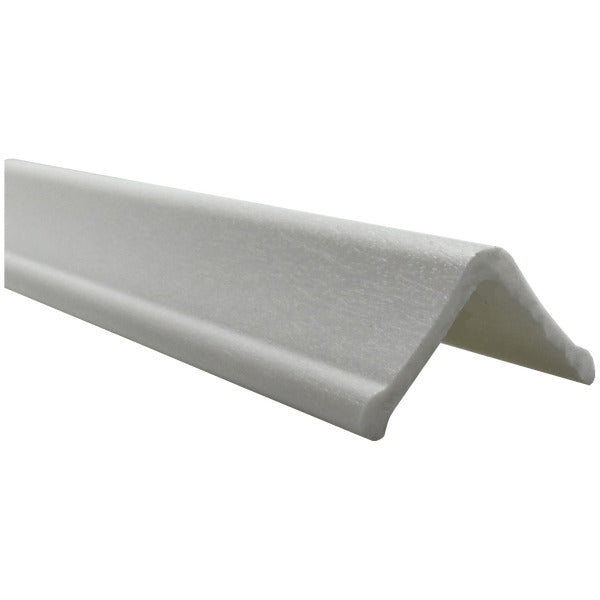 Profilo Paraspigolo Decorativo Modello Barocco - 3x3 cm
