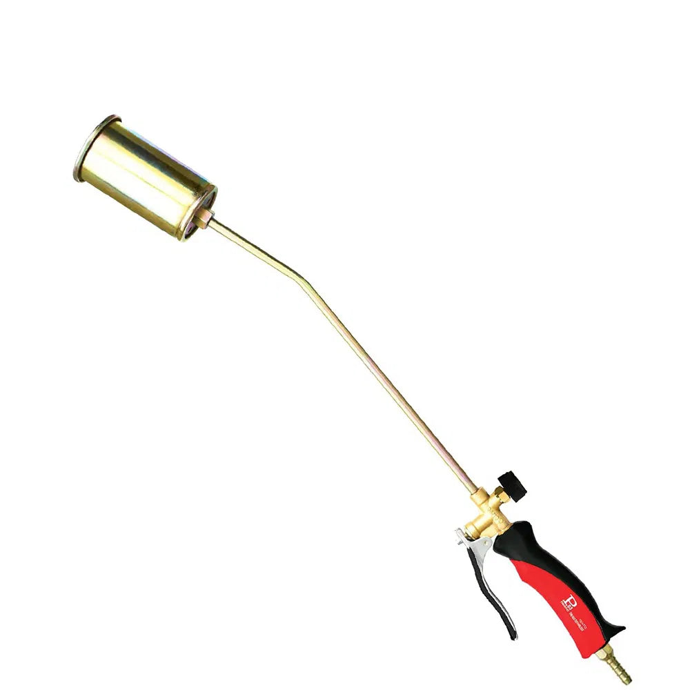 Cannello a Gas con Leva Professionale - 63 cm x 60 mm