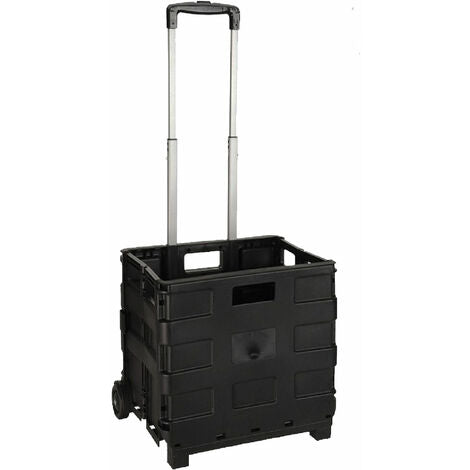 Carrello Cesta Multiuso Pieghevole