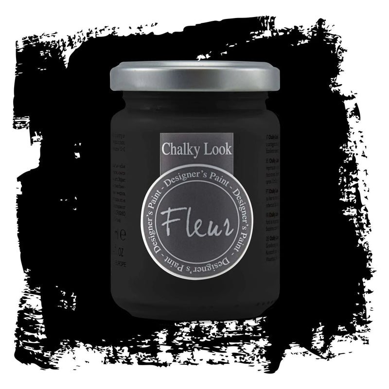 Colore Acrilico Black - Formato 130ml