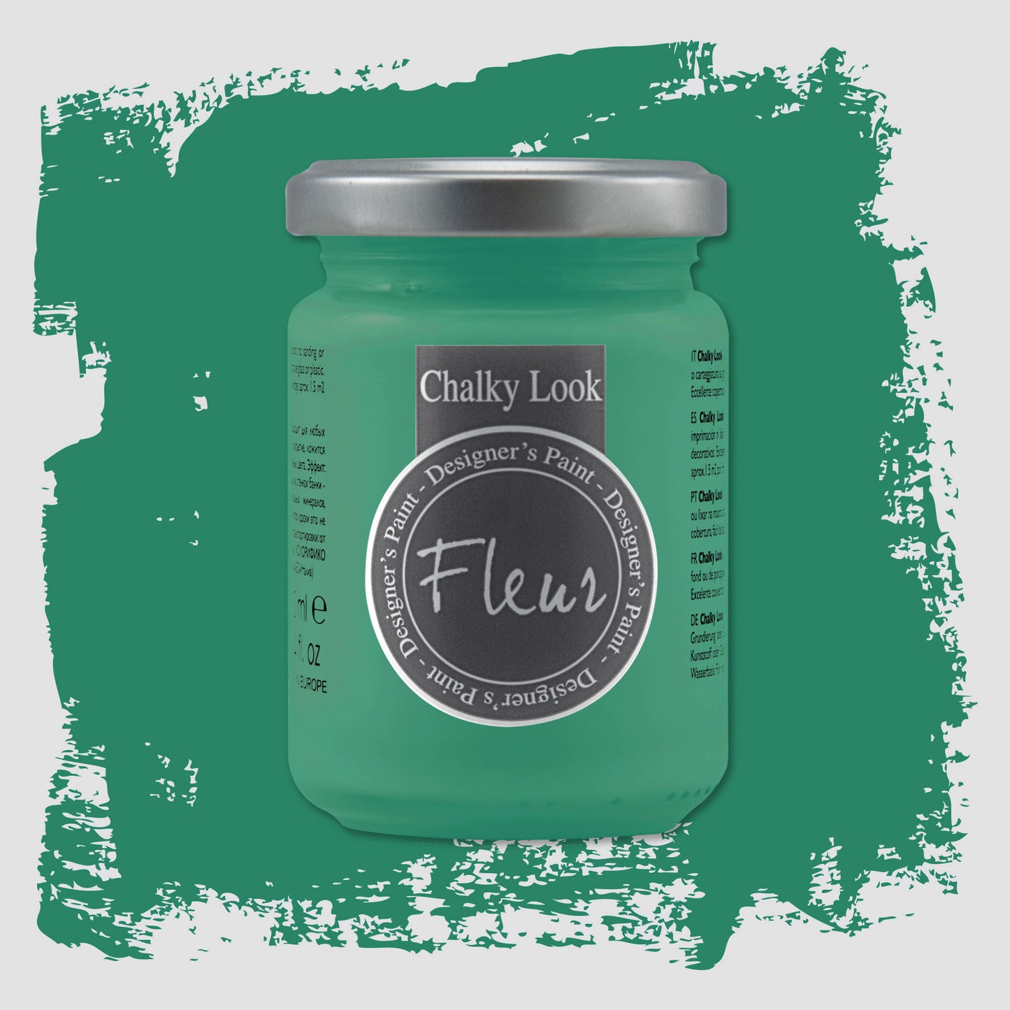 Colore Acrilico Emerald Life - Formato 130ml