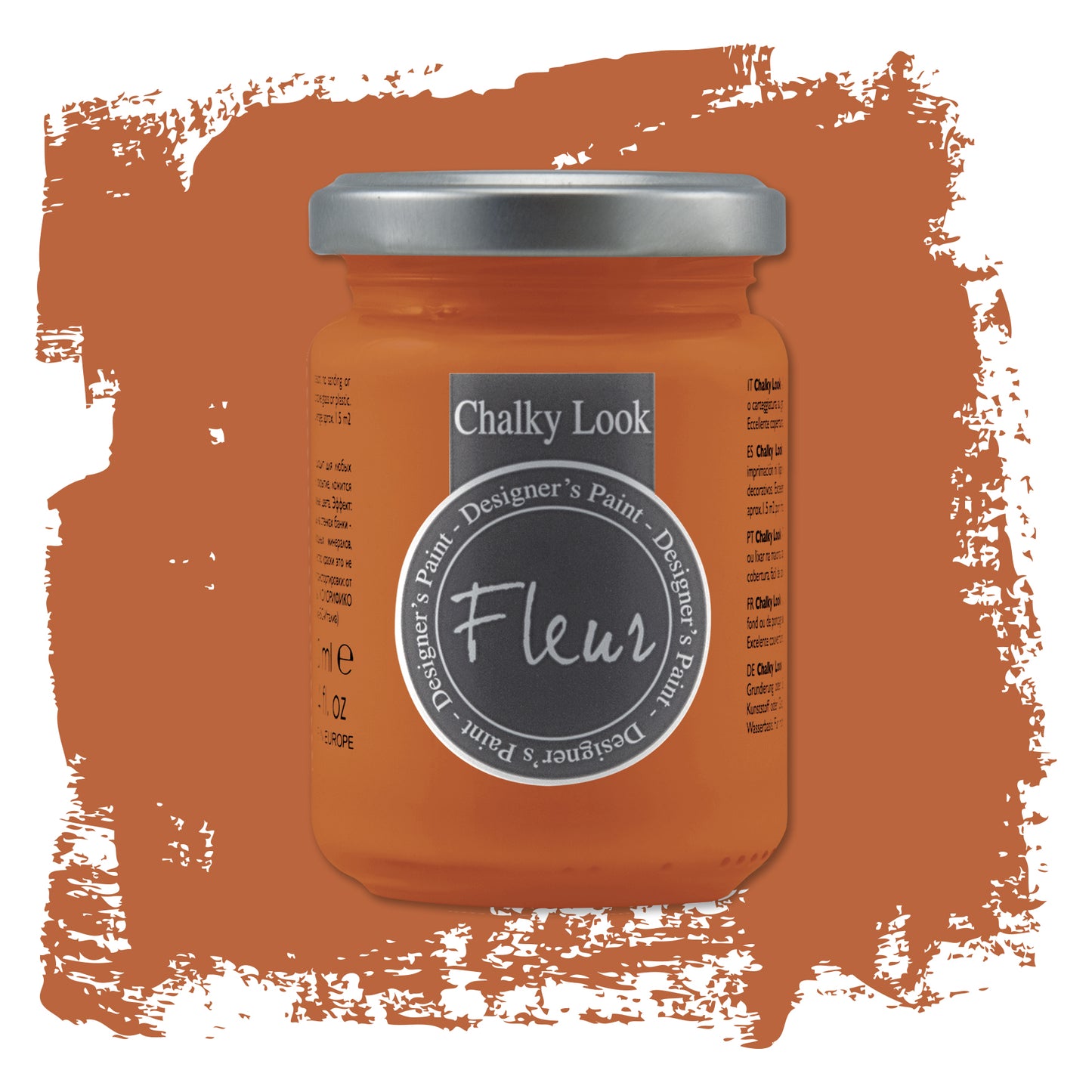 Colore Acrilico Saffron Aroma - Formato 130ml