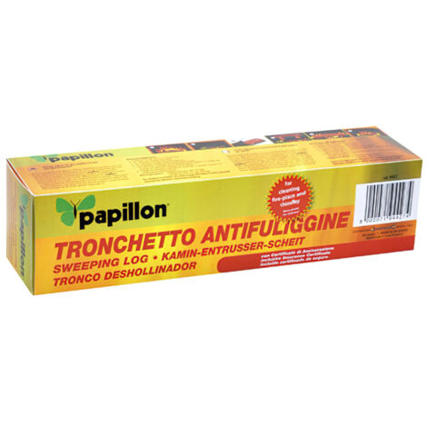 Tronchetto Antifuliggine per Pulizia Canne Fumarie