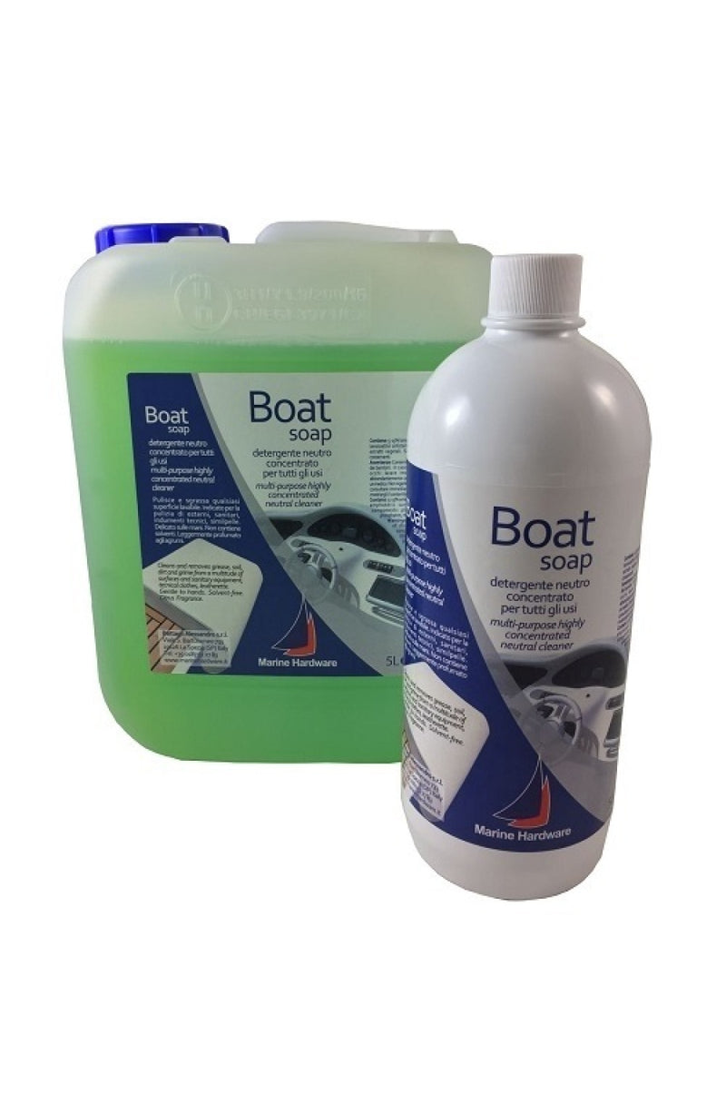 Shampoo Soap Boat