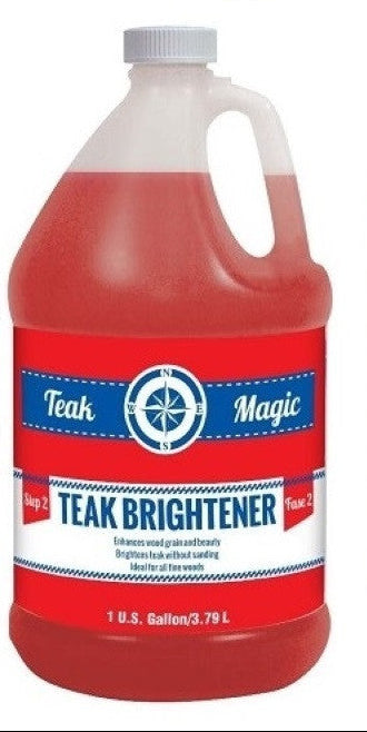Brightener Pulizia Scafo 2° Passaggio
