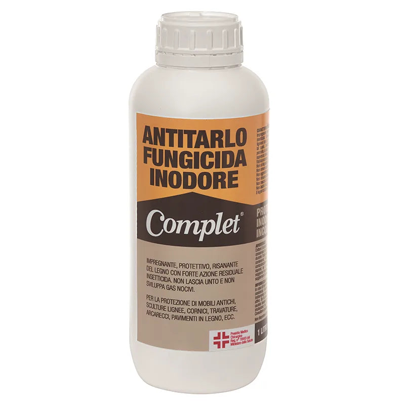 Trattamento Antitarlo Professionale - 1 Litro