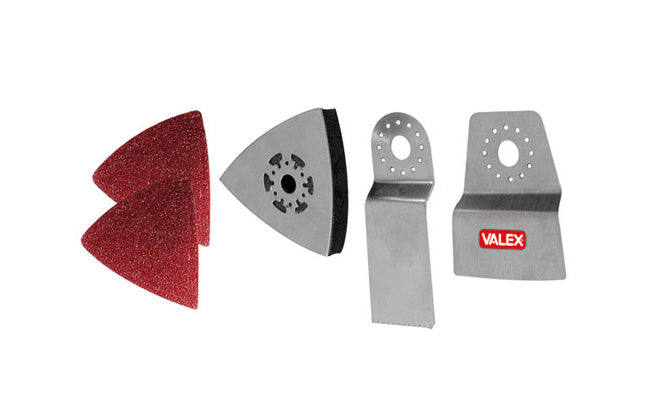 Set Accessori Universali per Multiutensile Multijob