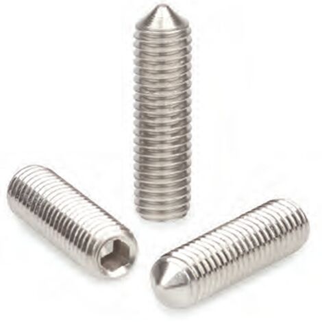 viti grani senza testa inox A2 (2pz)