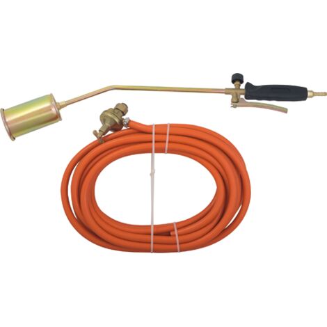 Kit Cannello a Gas Professionale Completo - 63 cm x 60 mm