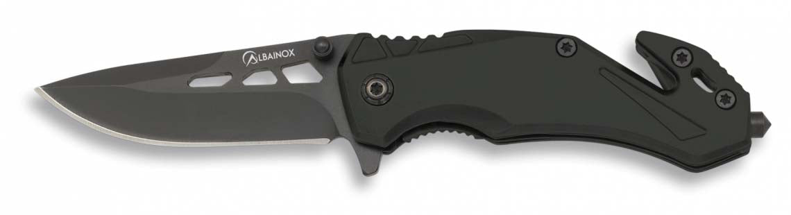 Coltello Chiudibile Emergenza Lama 5.8 CM