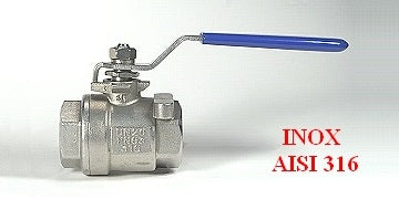 Valvola a Sfera Inox