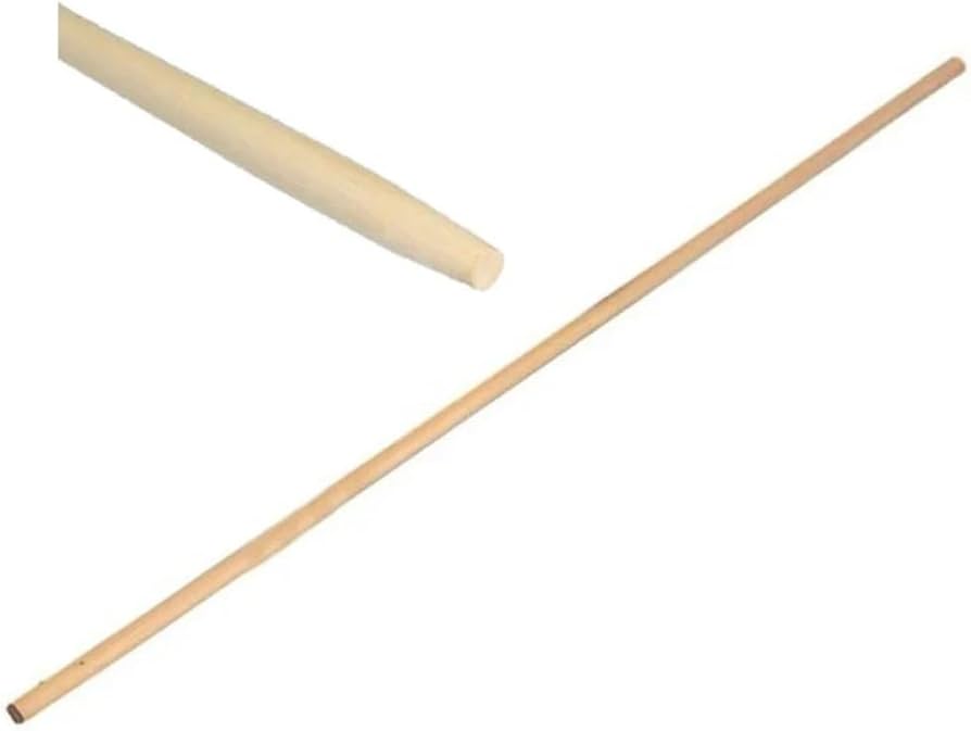Manico in Legno per Rastrelli da Giardino - 130 cm