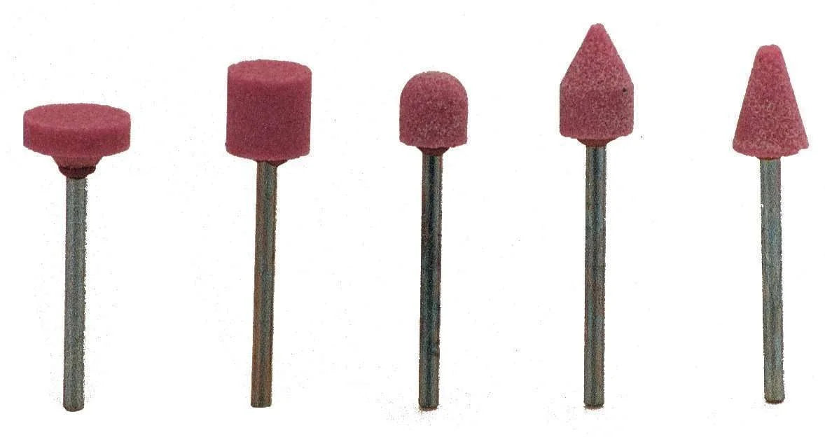 Set 5 Mole su Gambo 3 mm - Art. 398.00