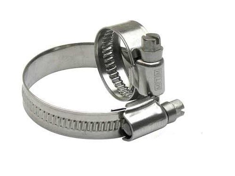 Fascetta Stringitubo in Acciaio Inox - Misura 25-40 mm