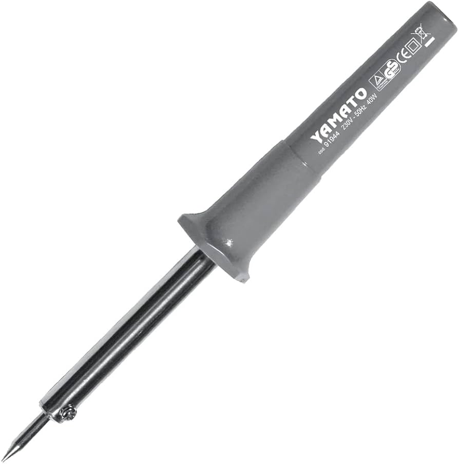Saldatore Elettrico a Stilo Yamato - 40W