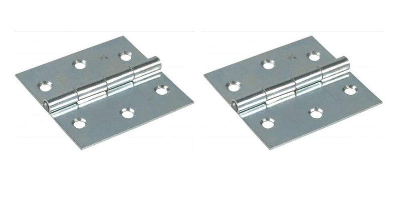 Cerniera Quadrata Universale - 63x63 mm (2 Pezzi)