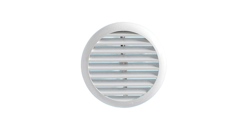Griglia di Aerazione Circolare Standard - 10,6 cm