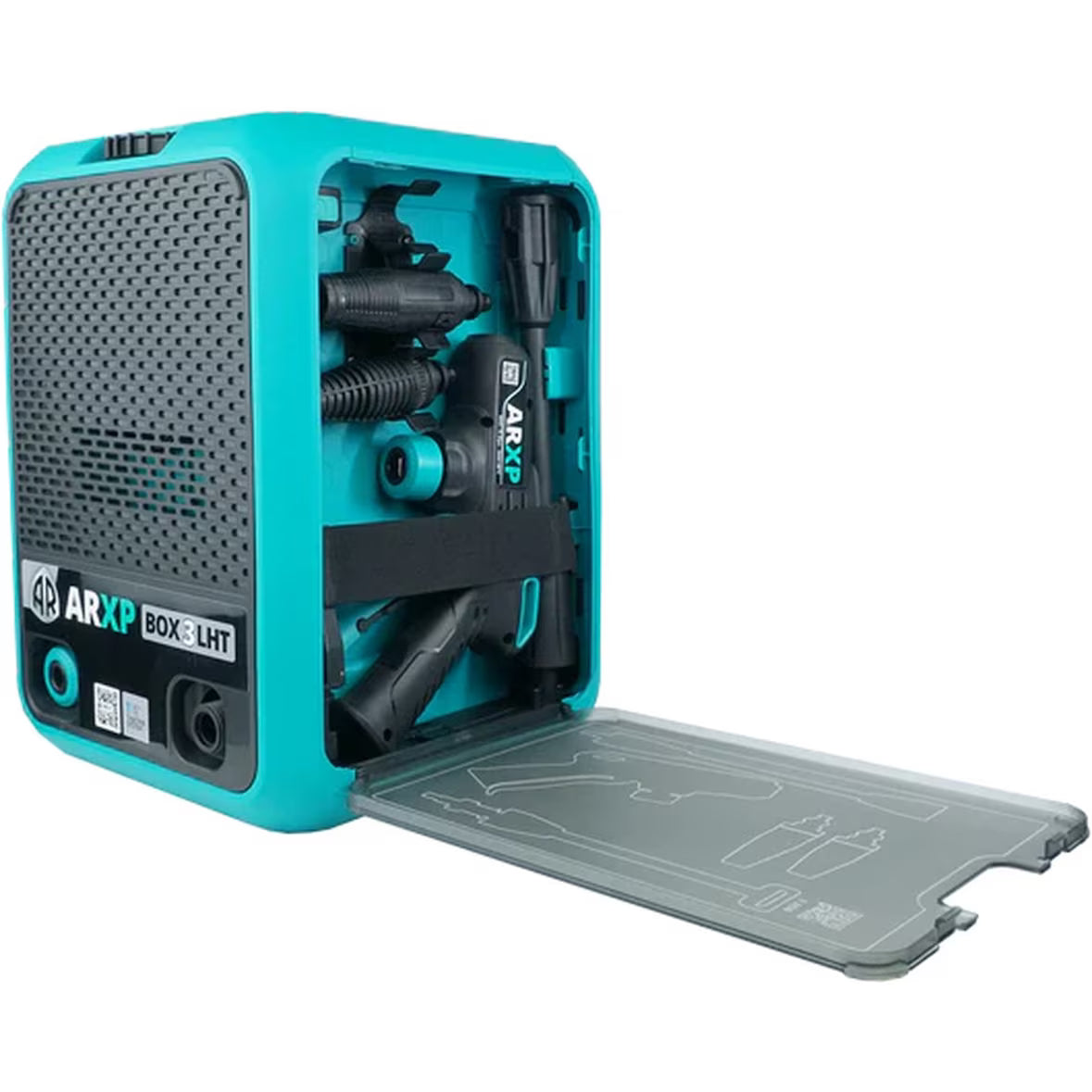 Idropulitrice Annovi Reverberi 150 Bar - Serie Box 3