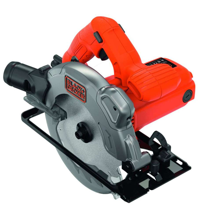 Sega Circolare Black+Decker Professionale - 1250W