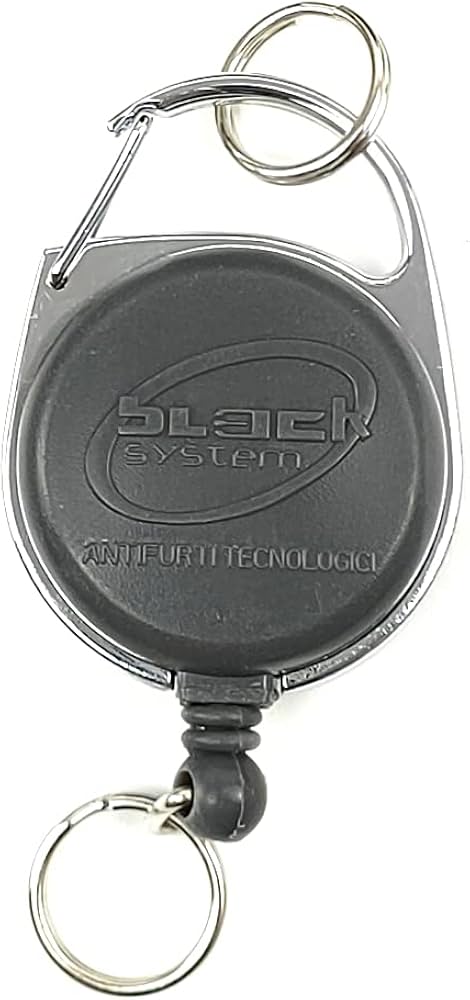 Portachiavi Specifico per Sistema Block Shaft
