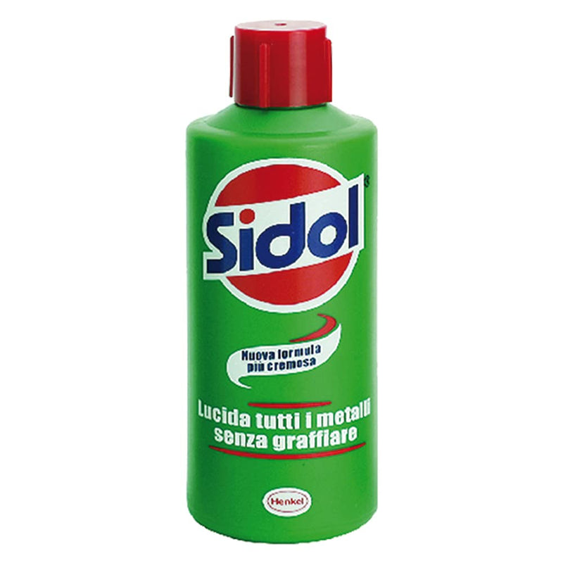 Lucidante per Metalli Sidol - 75 ml