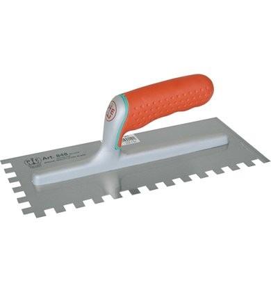 Frattone Dentato per Mancini (SX) - 10x10 mm