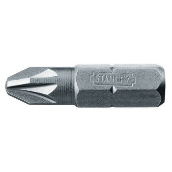 Inserto Stanley PZ3 per Avvitatore - 25 mm