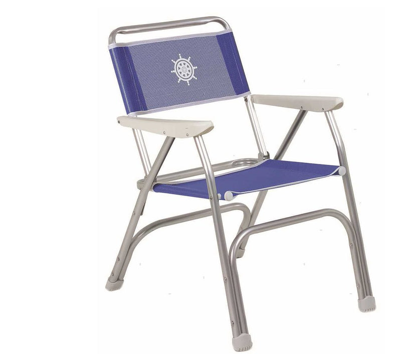 Poltroncina da Giardino Comfort - Colore Blue