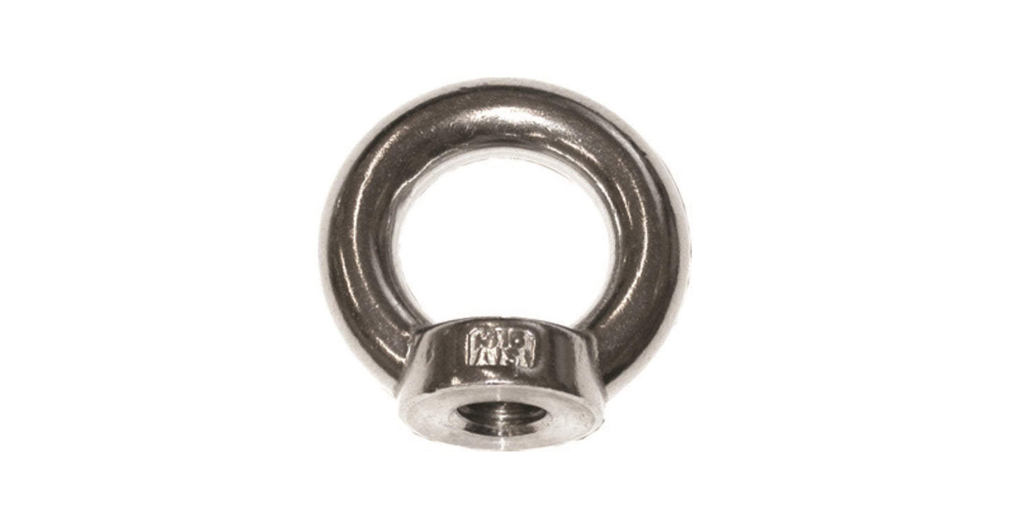 Golfare in acciaio inox Aisi 316