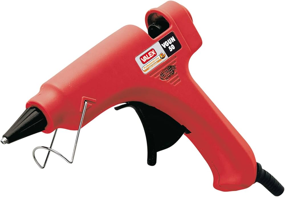 Pistola Termocollante VGUN 50 - Riscaldamento Rapido