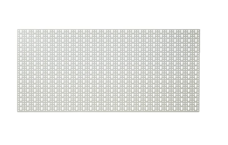 Pannello Portautensili 50x100 Grigio
