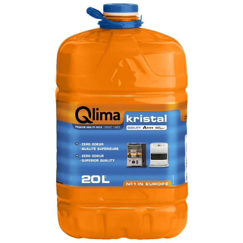 Combustibile Liquido Isoparaffinico per Stufe - Tanica 18 Lt