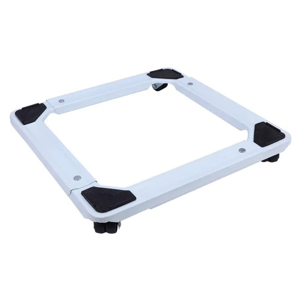 Carrello Regolabile per Elettrodomestici - 43,5>63 cm