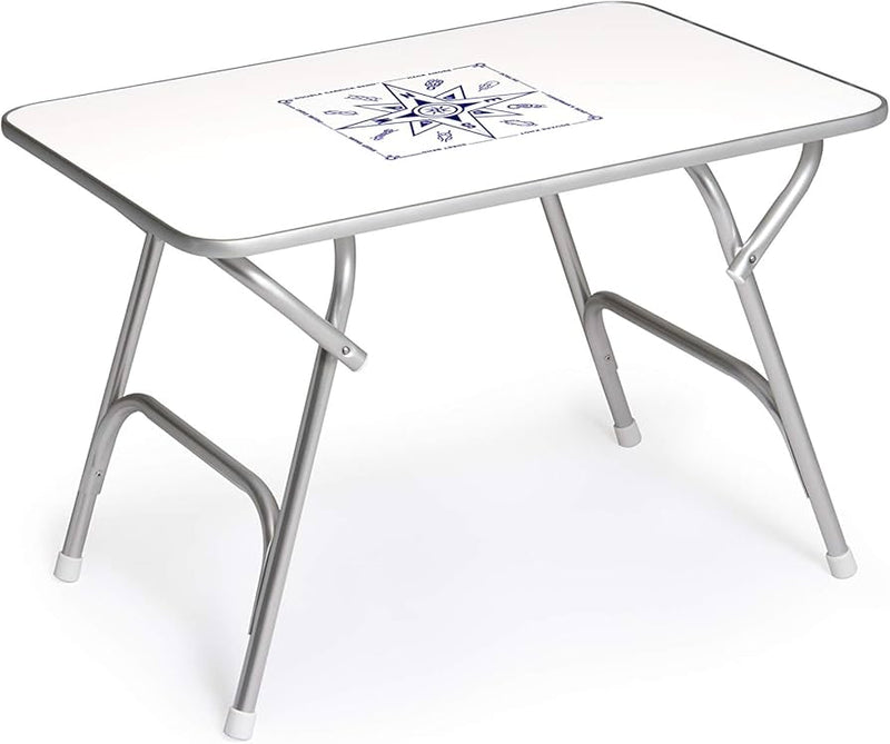 Tavolo da Pranzo da Campeggio Marathon - 88x60x61h cm