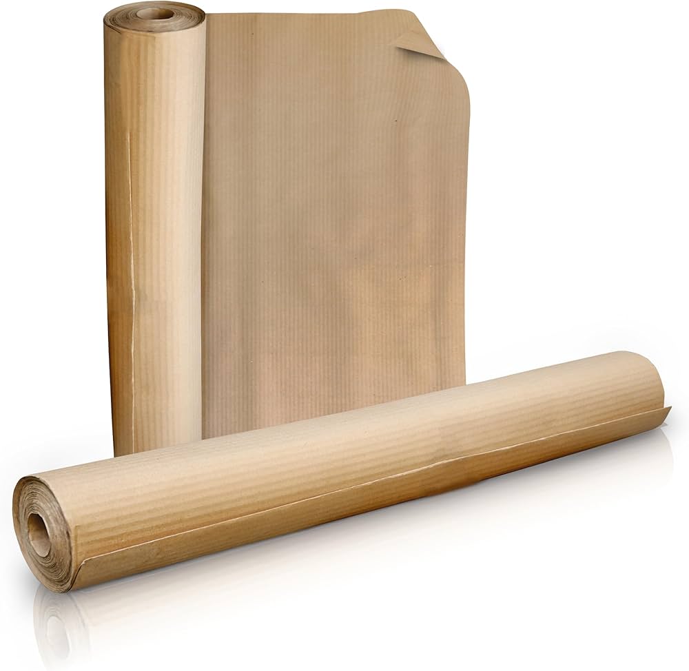 Cartone Copripavimento Protettivo - 1x50 mt