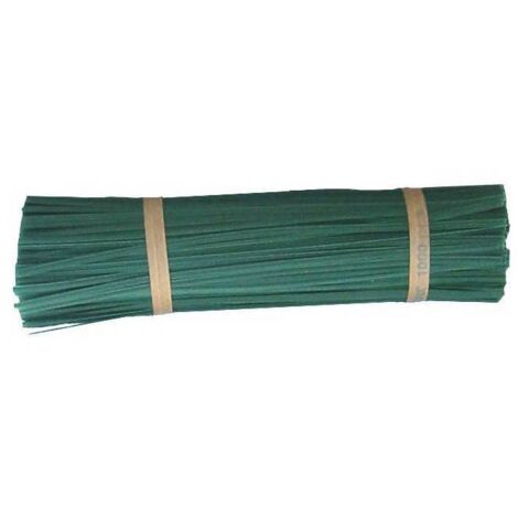 Legacci in Filo Plastificato per Agricoltura - 20 cm (1000 pz)