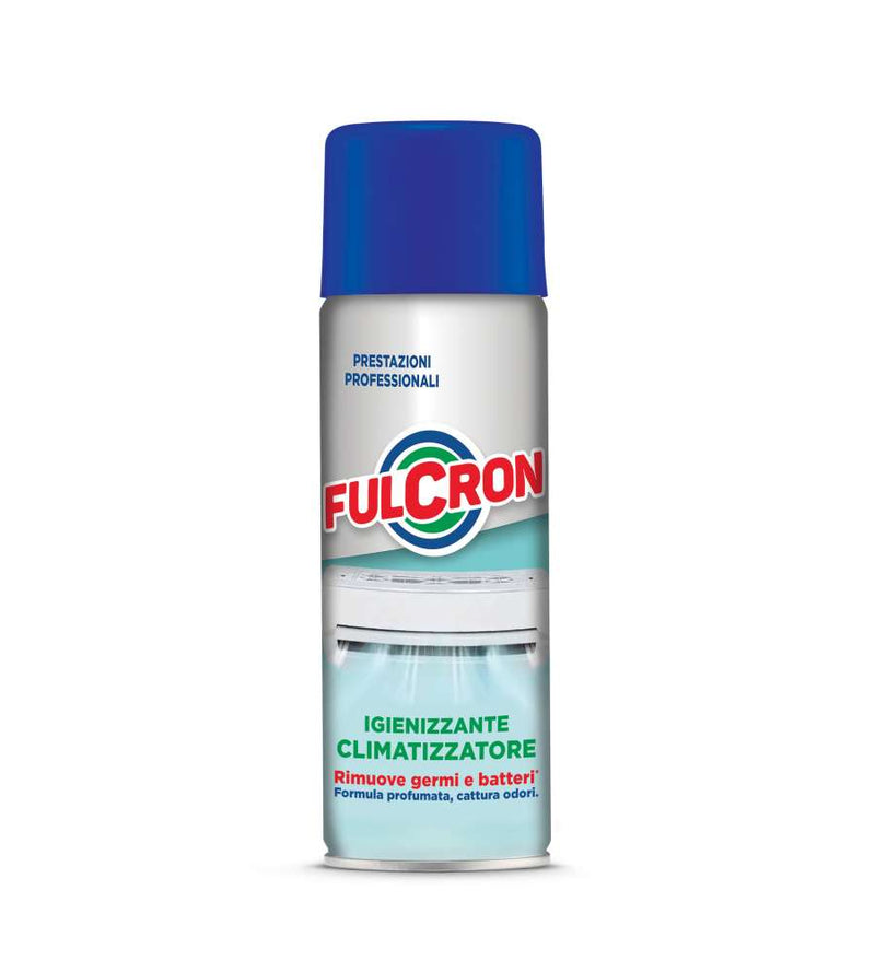 Detergente Igienizzante per Climatizzatori Fulcron - 400 ml