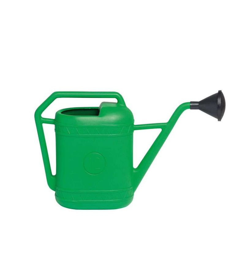 Innaffiatoio da Giardino in Plastica - 9 Litri