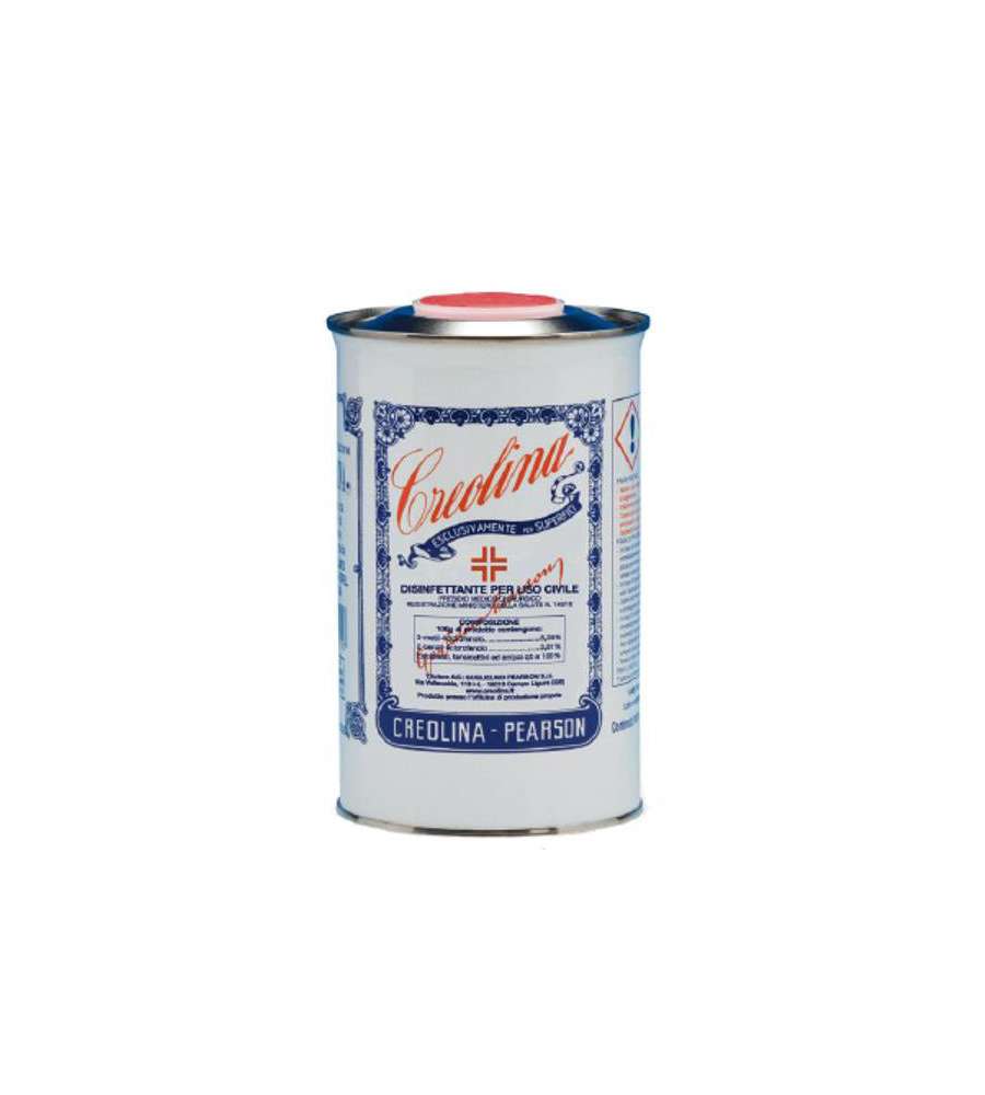 Disinfettante Creolina per Ambienti e Zootecnia - 1 Litro