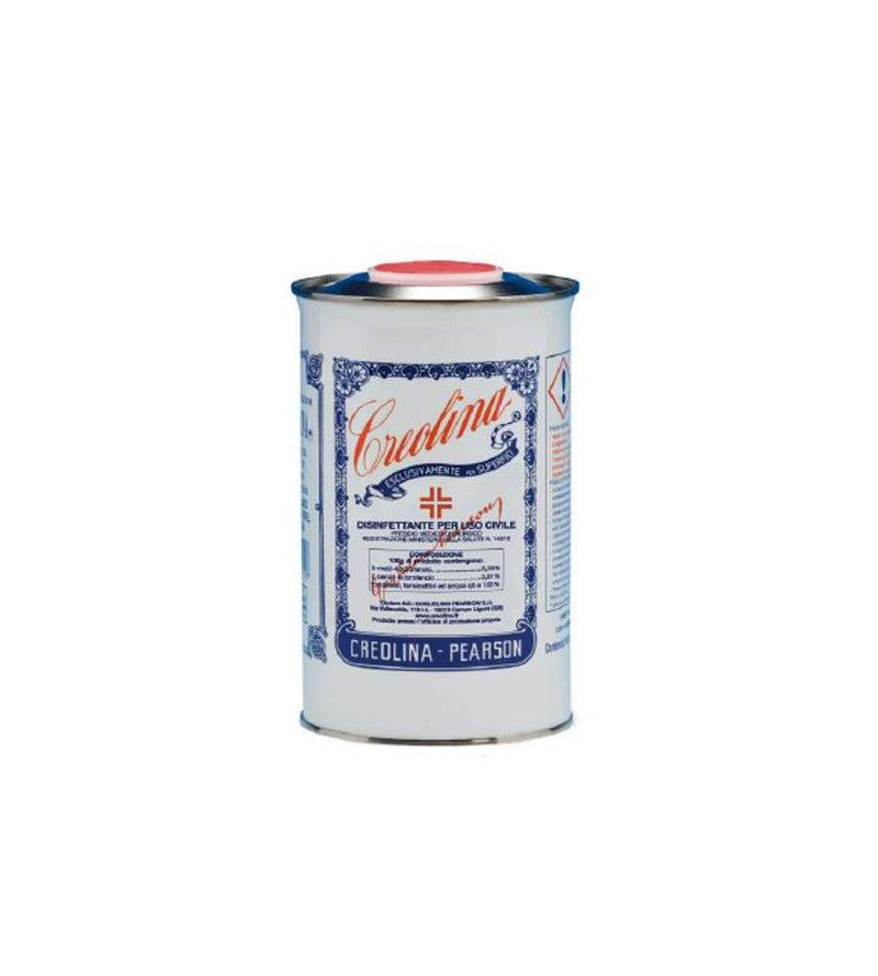Disinfettante Creolina per Ambienti e Zootecnia - 1 Litro