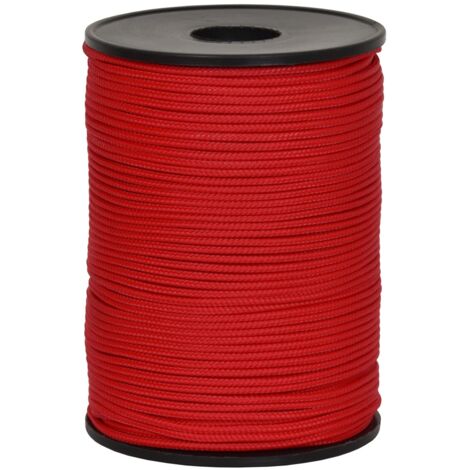 Filo di Allineamento Tracciatore per Edilizia - 50 mt