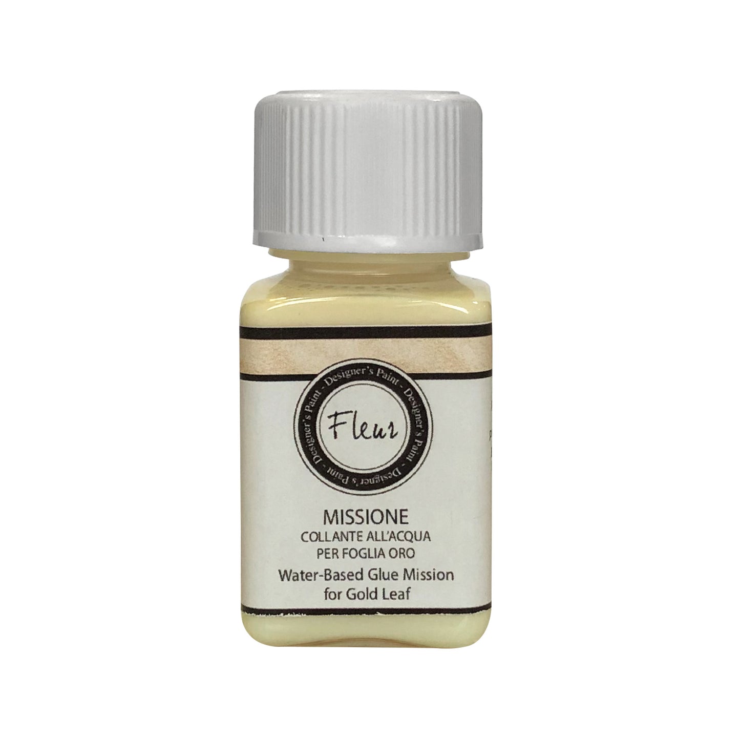 Missione all'Acqua per Doratura – 50ml