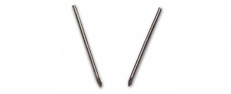 Chiodi a Spillo Sottili Tipo G - 10x30 mm (125 gr)