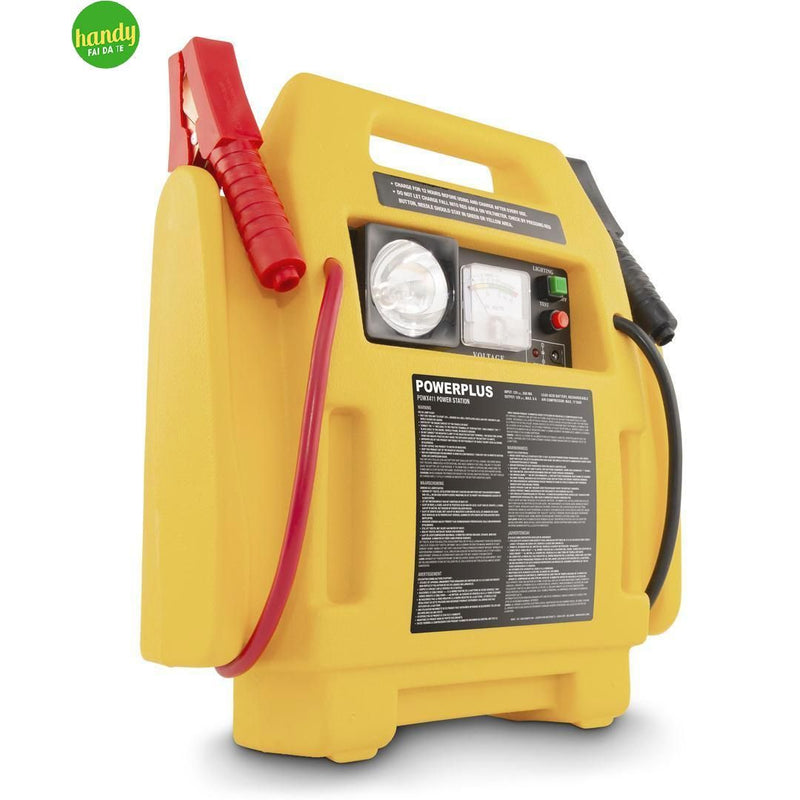 Avviatore di Emergenza Portatile per Auto - Jump Starter
