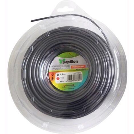 Filo Tondo per Decespugliatore - 3,5 mm x 42 mt