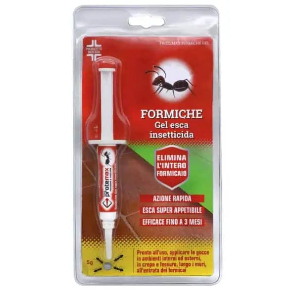 Gel Esca Antiformiche Professionale - Tubetto 7 gr